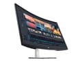 Miniatyrbild 3 av 5: Dell S3221QSA - LED-skärm - böjd - 32" (31.5" visbar) - 3840 x 2160 4K UHD (2160p) @ 60 Hz - VA - 300 cd/m² - 3000:1 - 4 ms - 2xHDMI, DisplayPort - h