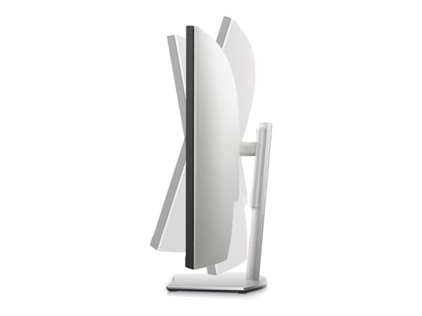 Dell S3221QSA - LED-skärm - böjd - 32" (31.5" visbar) - 3840 x 2160 4K UHD (2160p) @ 60 Hz - VA - 300 cd/m² - 3000:1 - 4 ms - 2xHDMI, DisplayPort - h