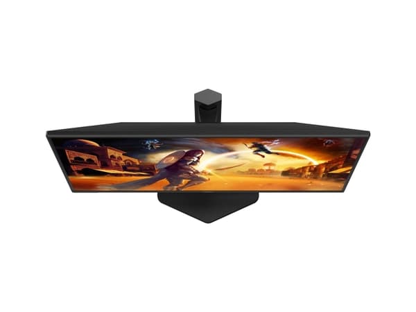AOC G4 25G4SXU, 62,2 cm (24.5"), 1920 x 1080 piksler, Full HD, LED, 1 ms, Sort, Grå