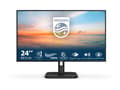 Miniatyrbilde 3 av 5: Philips 24E1N1200A - 1000 Series - LED-skjerm - 24" (23.8" synlig) - 1920 x 1080 Full HD (1080p) @ 100 Hz - IPS - 250 cd/m² - 1300:1 - 1 ms - HDMI, V
