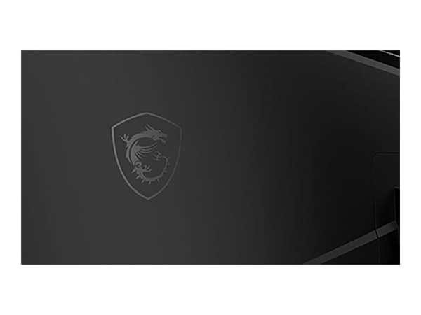 MSI G273CQ - LCD-skjerm - spill - buet - 27" - 2560 x 1440 WQHD @ 170 Hz - VA - 300 cd/m² - 3000:1 - 1 ms - 2xHDMI, DisplayPort