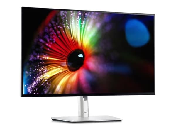 Dell UltraSharp U2724D - LED-skärm - 27" - 2560 x 1440 QHD @ 120 Hz - IPS - 350 cd/m² - 2000:1 - 5 ms - HDMI, DisplayPort - med 3 års avancerad utbyt