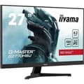 Miniatyrbild 2 av 6: PC-skärm - IIYAMA - G2770HSU-B6 - 27" IPS FHD 1920 x 1080 - 0,2ms - 180Hz - HDMI DP - Svart