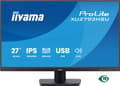 Miniatyrbild 2 av 5: iiyama ProLite XU2793HSU-B7 datorskärm 68,6 cm (27&quot;) 1080 x 1920 pixlar Full HD LED Svart