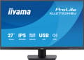 Miniatyrbild 1 av 5: iiyama ProLite XU2793HSU-B7 datorskärm 68,6 cm (27&quot;) 1080 x 1920 pixlar Full HD LED Svart