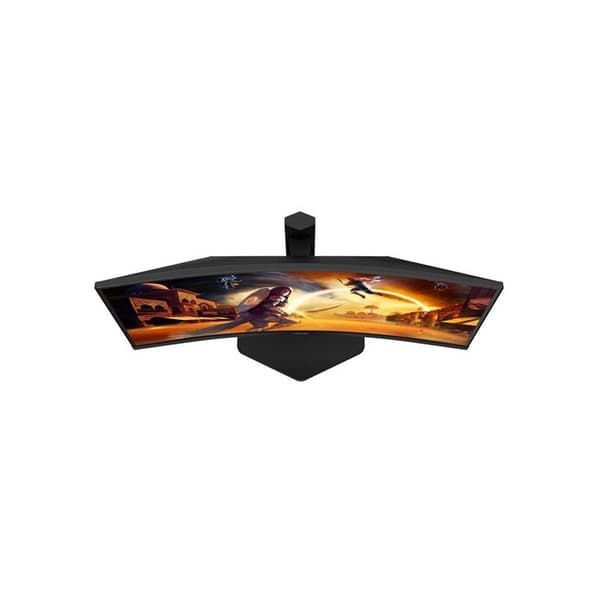 AOC Gaming CQ27G4X Curved Monitor - 27 tums QHD, 180 Hz, 0,5 ms, FreeSync Prime, HDR10