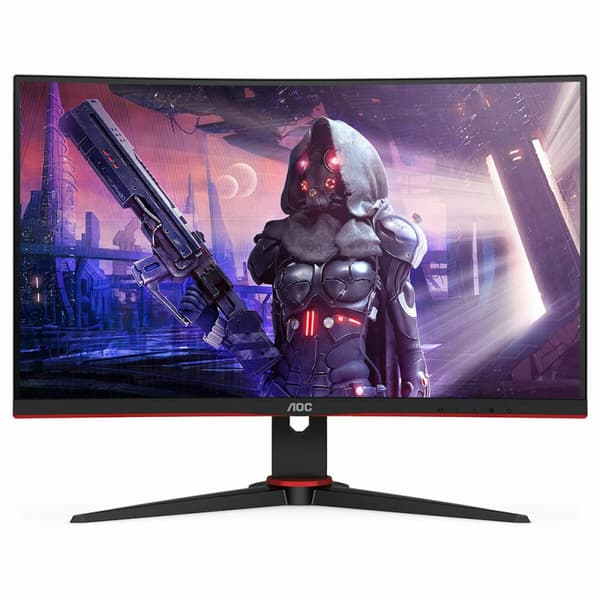Skærm AOC C24G2AE/BK 24" Full HD