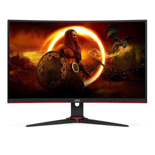 Skærm AOC C24G2AE/BK 24" Full HD