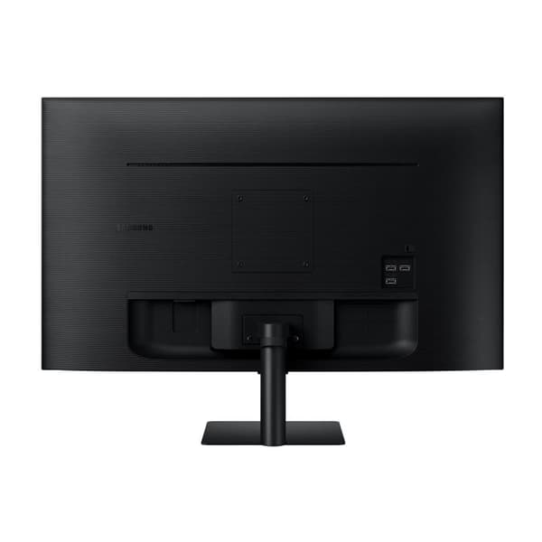 Samsung Smart Monitor M70B PC-skärm Svart 32'' (16:9), UHD 4K 3840x2160, 60Hz, VA 4ms, Platt, 300cd/m2, 3000:1, Tiltbar, Högtalare,