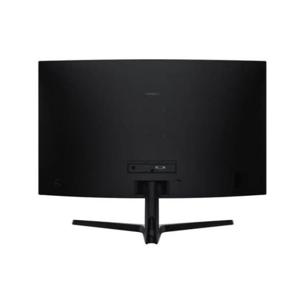 ECRAN 32" SAMSUNG S32D390G Svart 1920x1080 VA 16:9 4ms 250cd/m² 100Hz Inkurvad 1500R HDMI D-Sub Hörlurar Ställbar fot