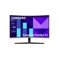 Miniatyrbild 6 av 6: ECRAN 32" SAMSUNG S32D390G Svart 1920x1080 VA 16:9 4ms 250cd/m² 100Hz Inkurvad 1500R HDMI D-Sub Hörlurar Ställbar fot