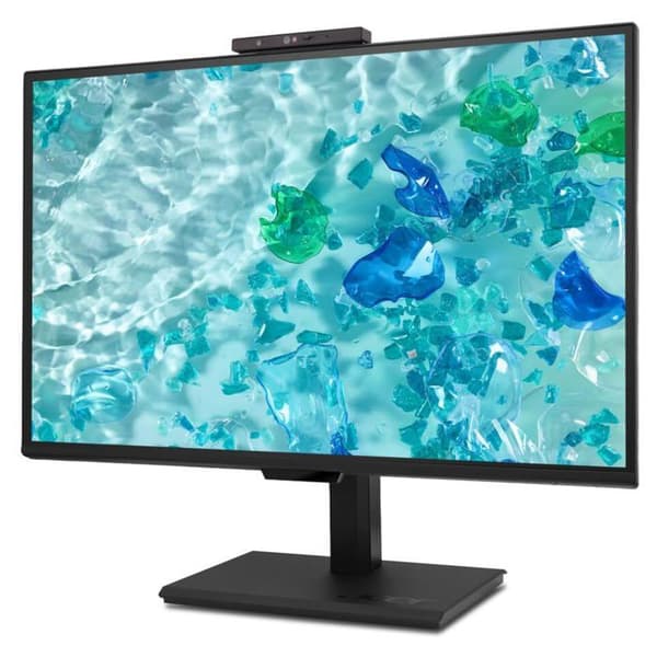 Professionell Skärm - ACER - Vero B248YG - 24" - IR-webbkamera 5MP - Inbyggd USB Typ-C