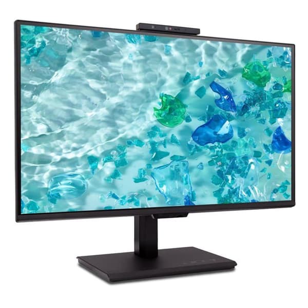 Professionell Skärm - ACER - Vero B248YG - 24" - IR-webbkamera 5MP - Inbyggd USB Typ-C