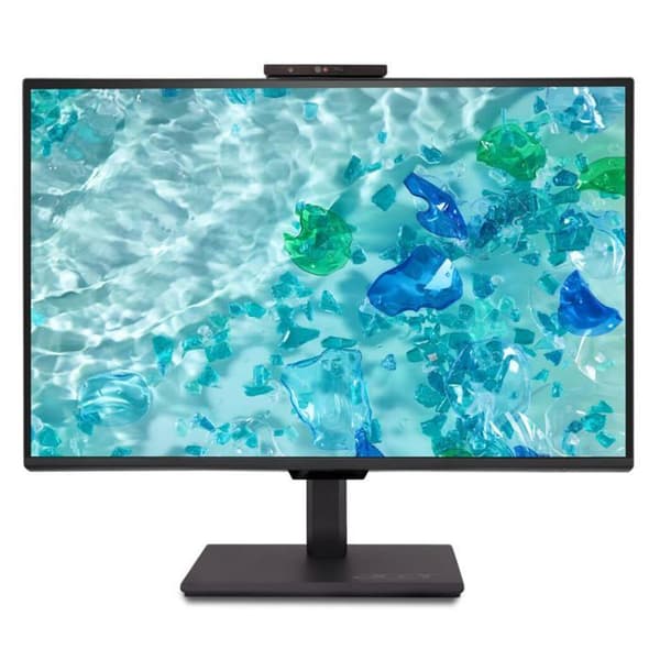 Professionell Skärm - ACER - Vero B248YG - 24" - IR-webbkamera 5MP - Inbyggd USB Typ-C