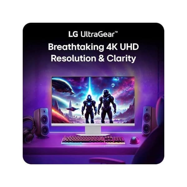 LG 32G810SA-W.AEU/IPS 32' 3840'