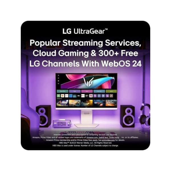 LG 32G810SA-W.AEU/IPS 32' 3840'