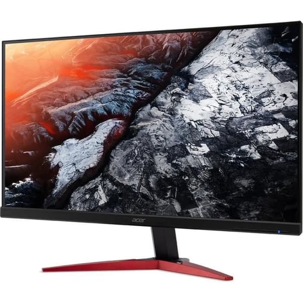ACER KG271Cbmidpx - 27" Gamer Monitor - FHD - TN Panel - 1ms - 144Hz - DVI / HDMI / DisplayPort - AMD FreeSync