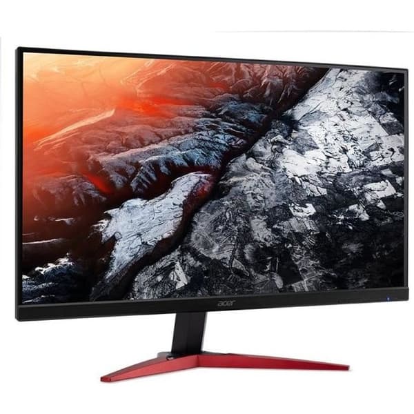 ACER KG271Cbmidpx - 27" Gamer Monitor - FHD - TN Panel - 1ms - 144Hz - DVI / HDMI / DisplayPort - AMD FreeSync