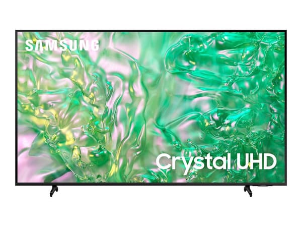 Samsung UE50DU8072U 50 tums 4K UHD Smart TV – Svart