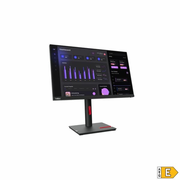 Näyttö Lenovo T24i-30 Full HD 23,8" 50 - 60 Hz 60 Hz