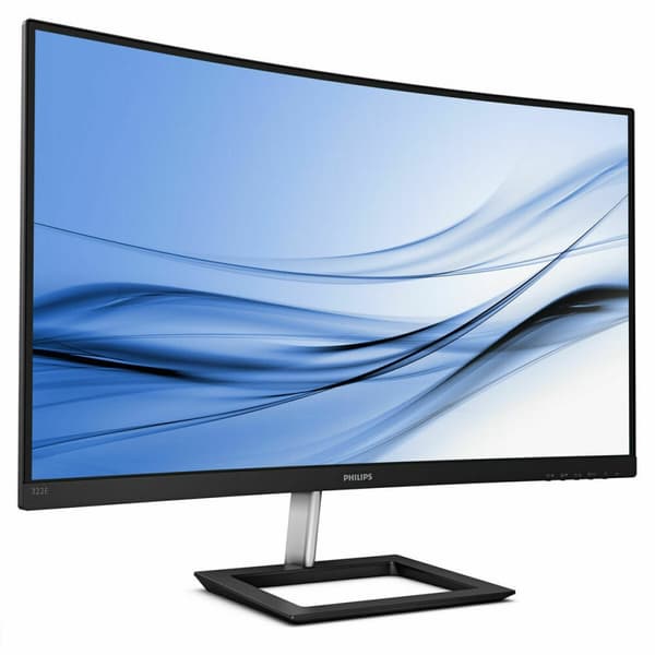 Näyttö Philips 322E1C/00 Full HD 32" 31,5" 75 Hz musta