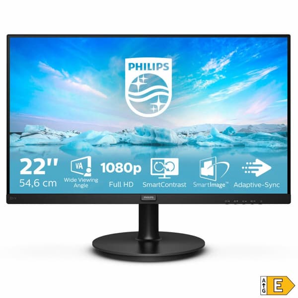 Näyttö Philips 221V8/00 Full HD 21,5"