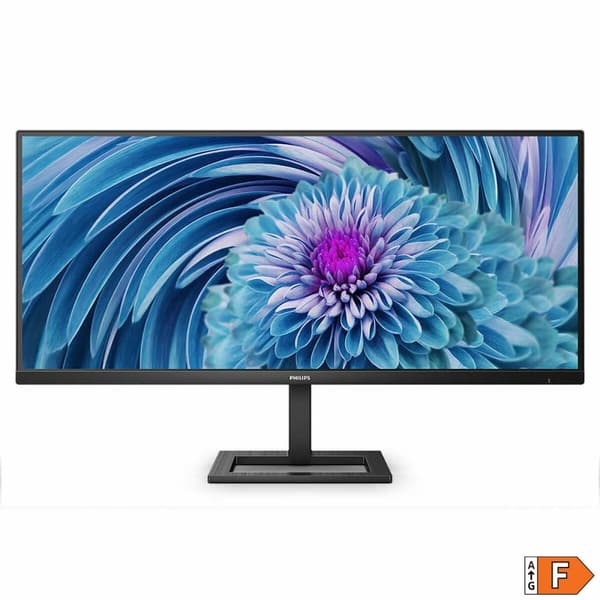 Näyttö Philips 346E2LAE/00 34" VA LCD Flicker free 100 Hz