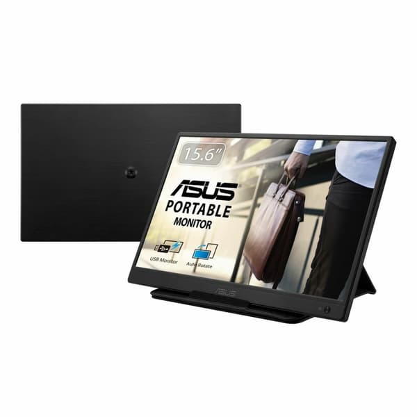 Näyttö Asus MB165B WXGA 15,6" 60 Hz