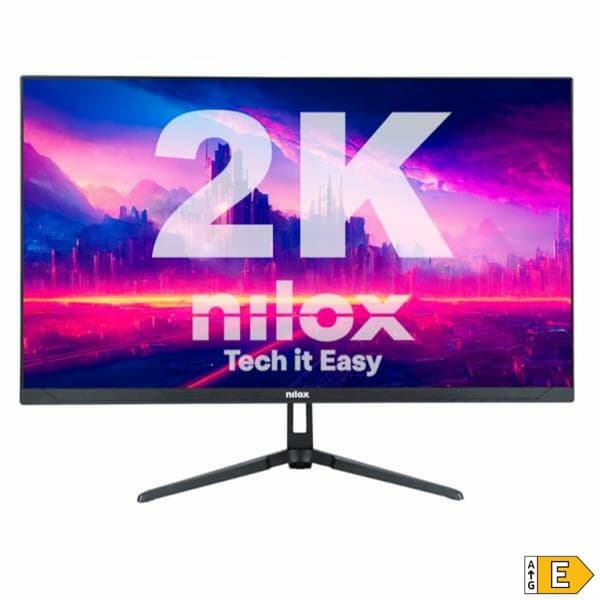 Pelinäyttö Nilox NXM272KD11 2K ULTRA HD 27" 165 Hz