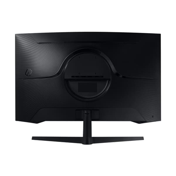 Näyttö Samsung Odissey Curvo 32" Quad HD 165 Hz