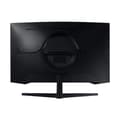 Pikkukuva 3 / 7: Näyttö Samsung Odissey Curvo 32" Quad HD 165 Hz