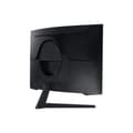 Pikkukuva 4 / 7: Näyttö Samsung Odissey Curvo 32" Quad HD 165 Hz
