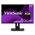 Pikkukuva 1 / 6: Näyttö ViewSonic VG2756-4K 4K Ultra HD 27" 60 Hz
