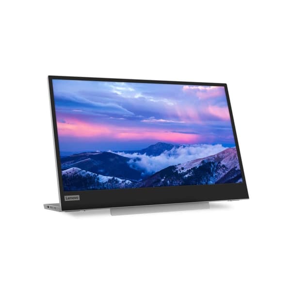 Näyttö Lenovo L15 Full HD 15,6" 60 Hz