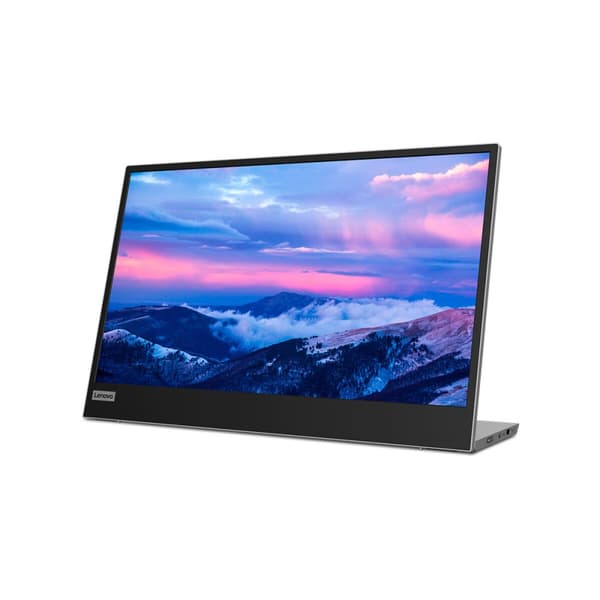 Näyttö Lenovo L15 Full HD 15,6" 60 Hz