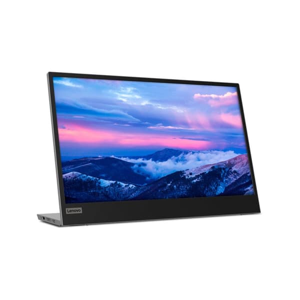 Näyttö Lenovo L15 Full HD 15,6" 60 Hz