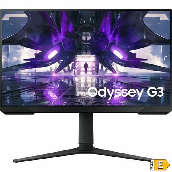 Näyttö Samsung 24" Full HD 165 Hz