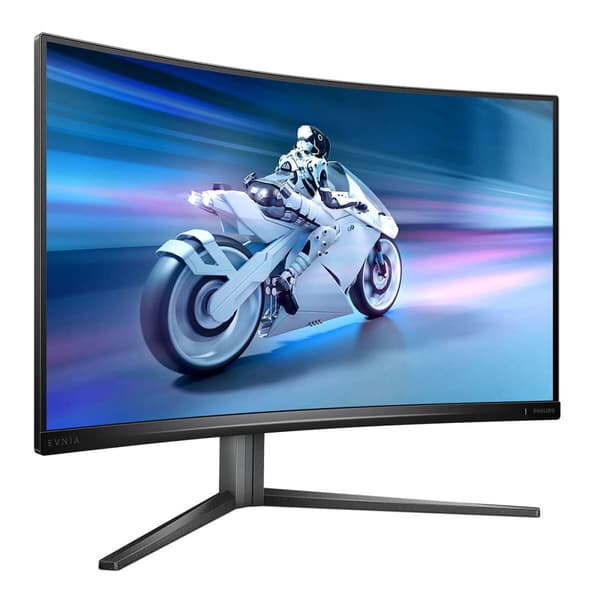 Pelinäyttö Philips 32M2C5500W/00 Quad HD 32" 240 Hz