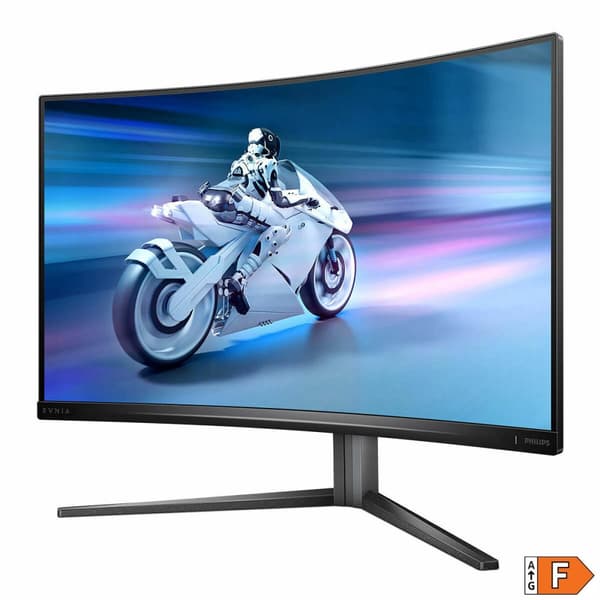 Pelinäyttö Philips 32M2C5500W/00 Quad HD 32" 240 Hz