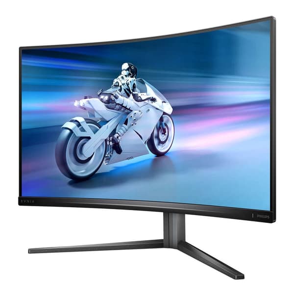 Pelinäyttö Philips 32M2C5500W/00 Quad HD 32" 240 Hz musta