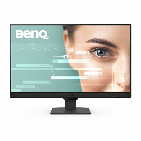 Pelinäyttö BenQ 9H.LLTLJ.LBE Full HD 27" 100 Hz musta