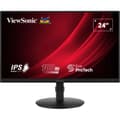 Pikkukuva 1 / 4: Näyttö ViewSonic VA2408-HDJ 24" Full HD 100 Hz