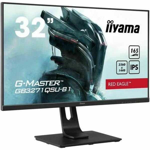 Näyttö Iiyama GB3271QSU-B1 Wide Quad HD 31,5" 165 Hz