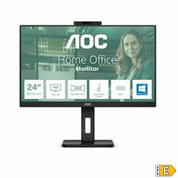 Näyttö AOC 24P3CW Full HD 24" 23,8"