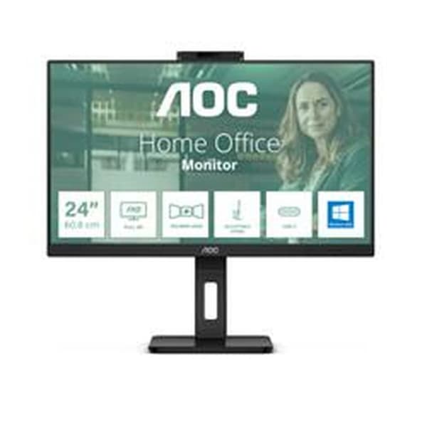 Näyttö AOC 24P3CW Full HD 24" 23,8"