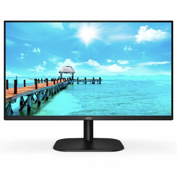 Näyttö AOC 24B2XH/EU Full HD 24" 23,8"