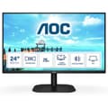 Pikkukuva 1 / 6: Näyttö AOC 24B2XH/EU Full HD 24" 23,8"