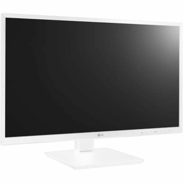 Näyttö LG 24BK55YP-W Full HD 24" 23,8" 75 Hz Valkoinen
