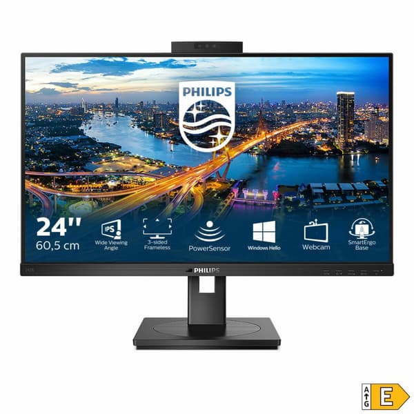 Näyttö Philips 242B1H/00 23,8" Full HD 75 Hz