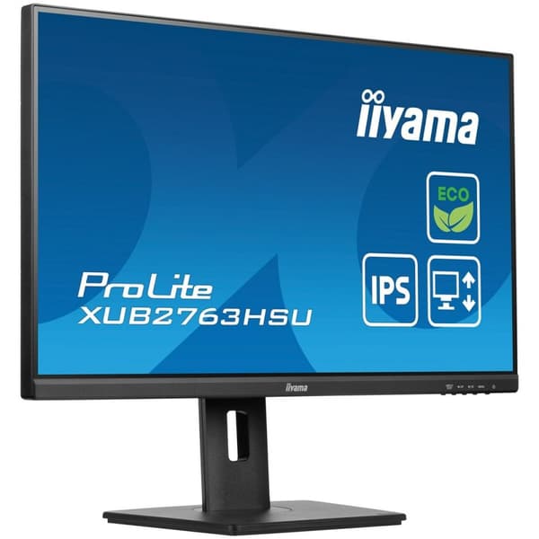 Pelinäyttö Iiyama XUB2763HSU-B1 Full HD 27" 100 Hz